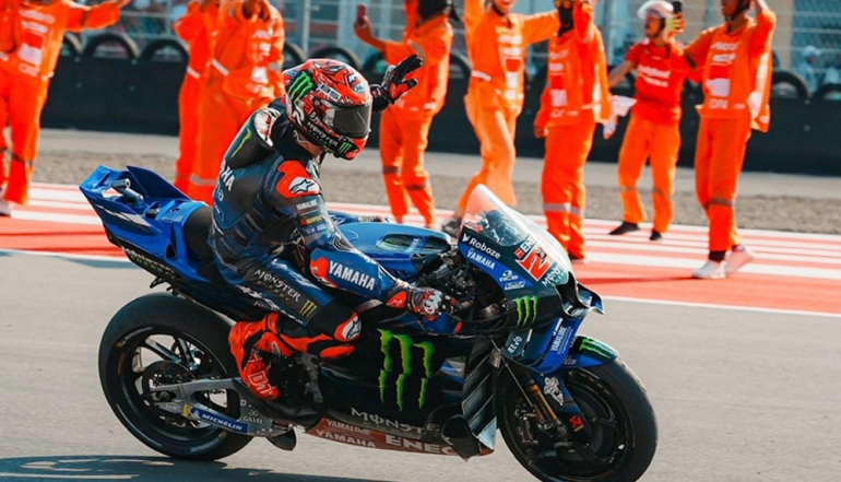 MotoGP Mandalika Boosts National Economy to IDR 4.96 Trillion