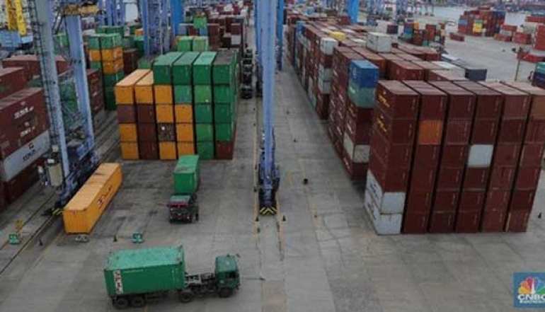 Impressive Growth: Indonesian Exports Surge to USD 21.72 Million in May 2023