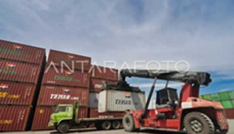 August 2023 : Exports from Bengkulu Increase by 20.59%