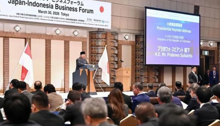 Indonesia Invites Japanese Investors to Expand Investment Opportunities