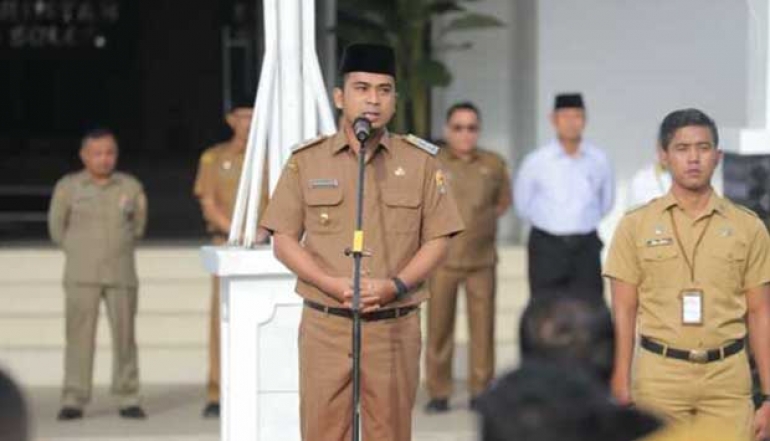 Pemko Solok Seriously Develop Horticulture