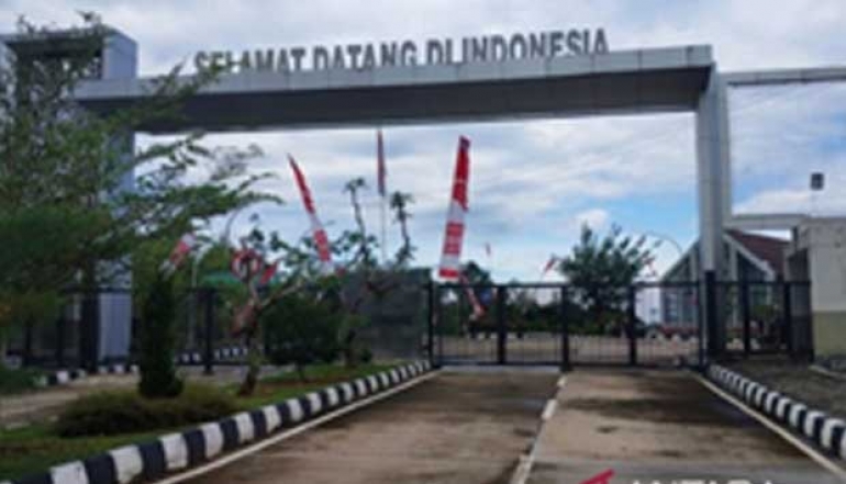 Exports Revenue At The Badau Integrated Border Crossing Point (PLBN) Reached IDR 8.7 Billion