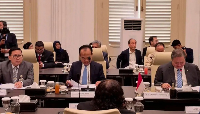 Indonesia Strengthens Agricultural Ties with USDA to Expand Trade and Biosecurity Cooperation