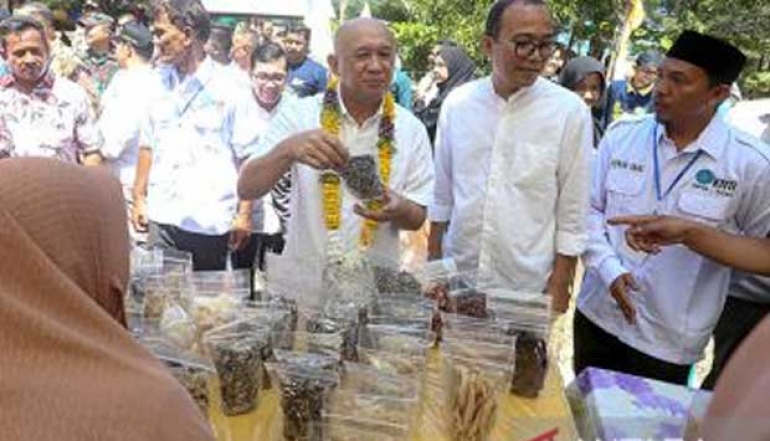 Minister of Cooperatives and SMEs Highlights Sea Potential as Indonesia's Economic Advantage