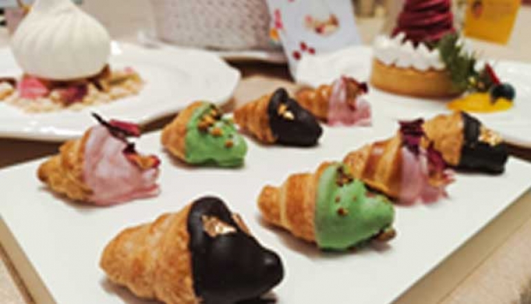 JDW Boosts the Attraction of Dessert Industry Tourism