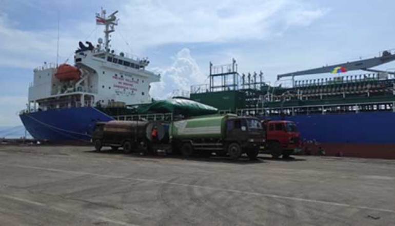 Lampung Exports 11,650 Tons of Sugarcane Drops Worth IDR 24 Billion to the Philippines