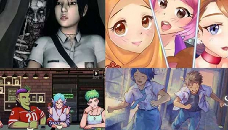 Indonesia Dominates Game Industry on Steam, Leading in Southeast Asia