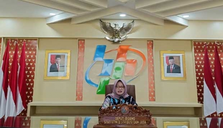 BPS Reports Indonesian Tourism Resurgence Backed by a Remarkable 312.91% Increase in Foreign Tourists