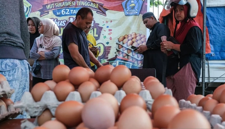 Indonesia&rsquo;s Poultry Exports Reach IDR 18.2B Amid Strong Production Surplus