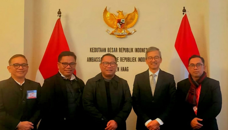 BP Batam's Maritime Diplomacy Successfully Attracts Major Investors at Euromaritime 2026