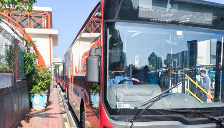 TransJakarta Marks 12 Years with Strong Economic Contribution