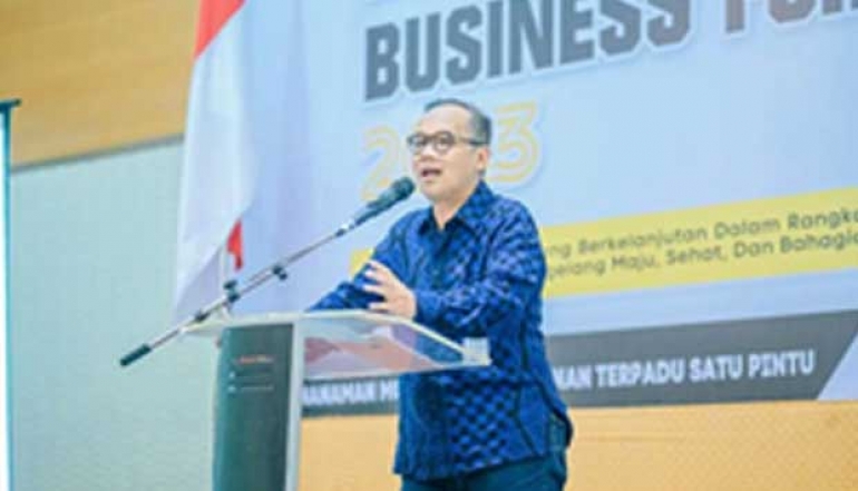 Magelang City&rsquo;s First Semester of 2023 Investment Realisation Achieve IDR 446 Billion