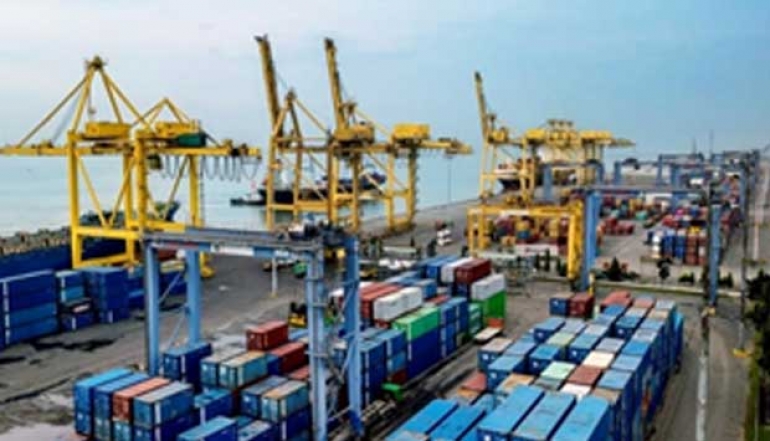 Non-Oil and Gas Exports from Riau Show Strong Growth