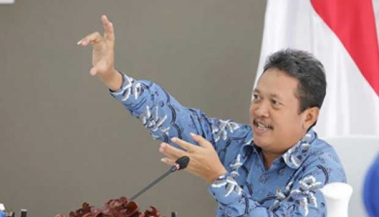 Government Will Implement Indonesian Sea Fishing Quota Rules