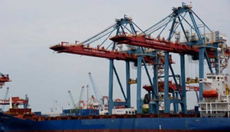 Trade Balance In Lampung Province Records Surplus
