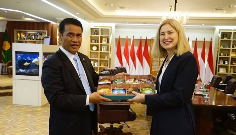 Indonesia Strengthens Global Position Following Fertilizer Exports to Australia