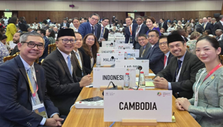 Indonesia Strengthens Global Trade Cooperation at the 2026 WTO Ministerial Conference