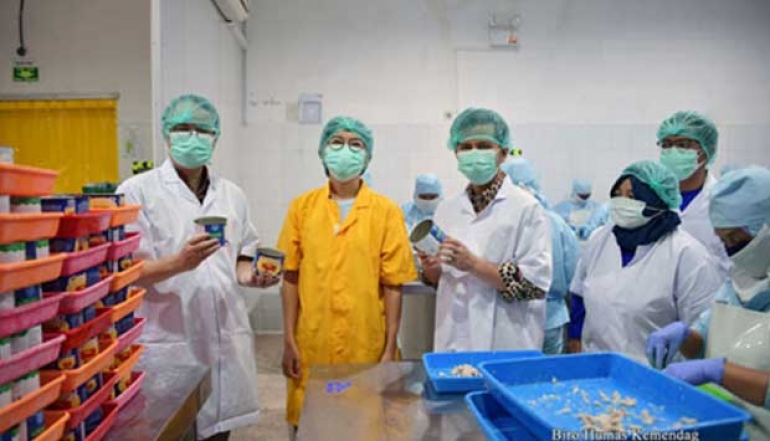 Saudi Arabia to Import Indonesian Fishery Products