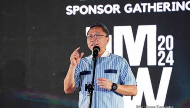 JMFW 2024 Expands Export Opportunities for Indonesian Modest Fashion