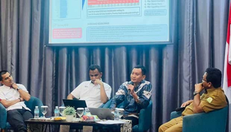 Bank Indonesia Aceh Records IDR 2.16 Trillion Investment in Q3 2023, Marks 80.50% Growth