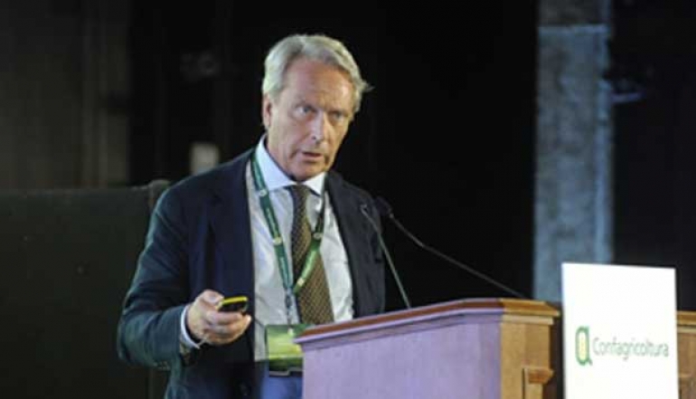 The Numbers of "Made in Italy" at the Confagricoltura Assembly