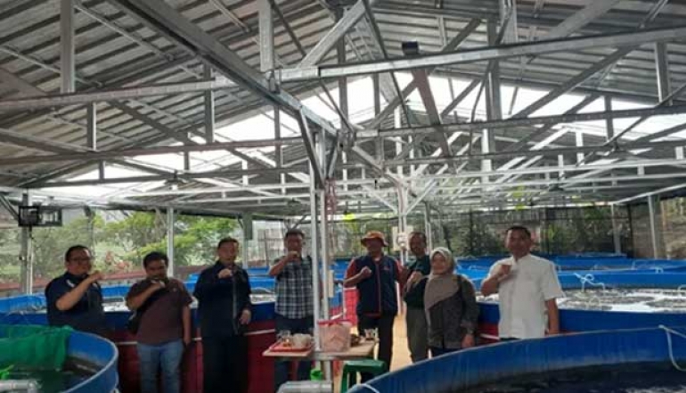 Sumedang Has Potential to Export IAS Tilapia to the Netherlands