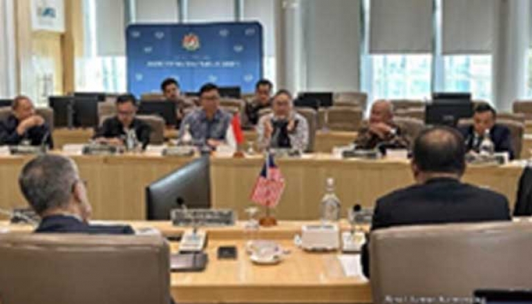 Malaysia-Indonesia Enhance Halal Economic Cooperation