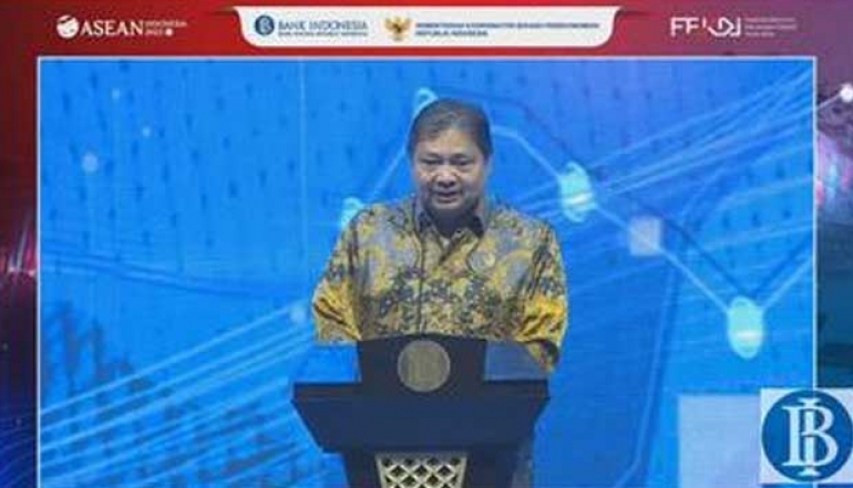 Indonesia's Economy Outperforms EU with Over 5% Growth for 6 Consecutive Quarters
