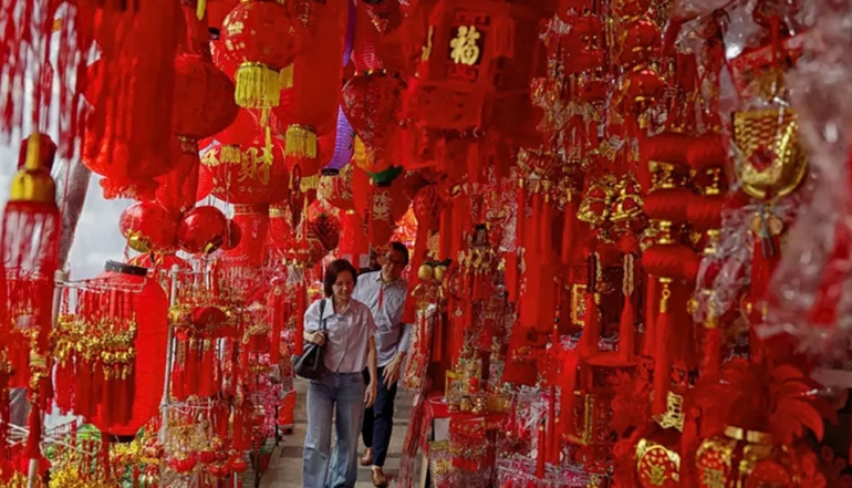 Lunar New Year Holiday Expected to Generate Over USD 500 Million for Indonesia