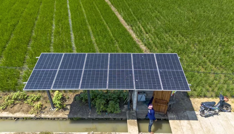 Indonesia Secures USD 1.4 Billion Investment for Solar Power Expansion