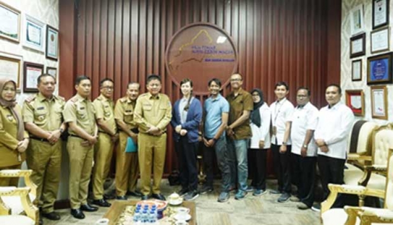 East OKU Gains Global Attention as it Maximizes its Fisheries Potential