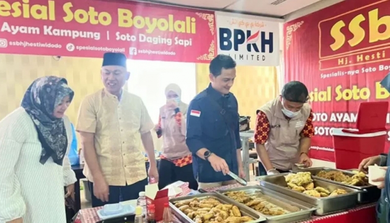 Indonesia Advances Strategic Investment in Global Hajj Economic Ecosystem