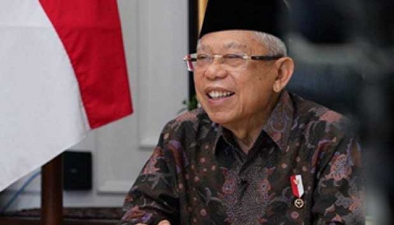 The Vice President of Indonesia Asked for Assistance SMEs to Reach the Export Market Agriculture
