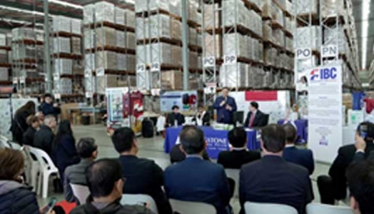 Coordinating Minister Airlangga Commends Diaspora for Taking MSMEs to Foreign Markets