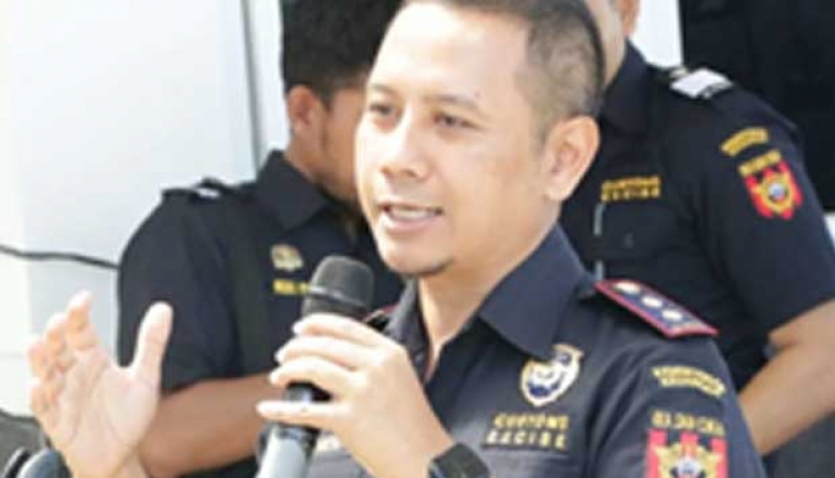 Exports At The Indonesia-Malaysia Border in Badau Reach IDR 3.47 Billion