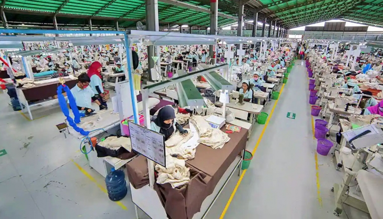 Manufacturing Investment Surges to IDR 418 Trillion in Early 2026