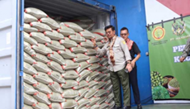 Agricultural Exports Contribute USD 390.2 Million