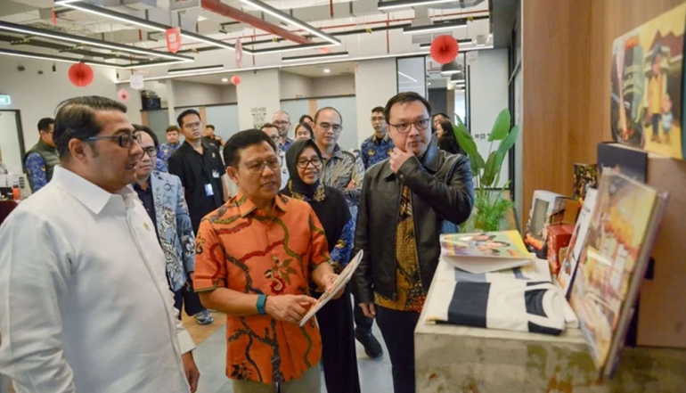Indonesia&rsquo;s Creative Economy Strengthens Its Role as a Key Growth Driver