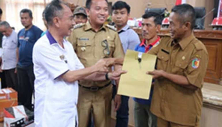 Agricultural Sector Contributes 28% to Economic Growth in North Morowali