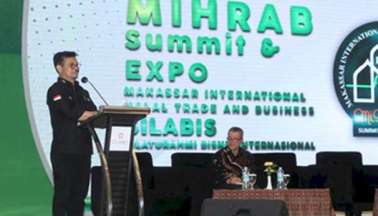 Minister of Agriculture SYL Urges Indonesian Merchants to Support Agricultural Production Acceleration