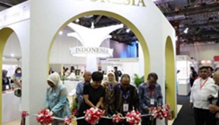 Nine Indonesian Jewelry MSMEs Participate in the Singapore International Jewelry Expo
