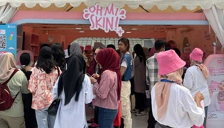 Indonesia Has Great Potential for the Skincare Market