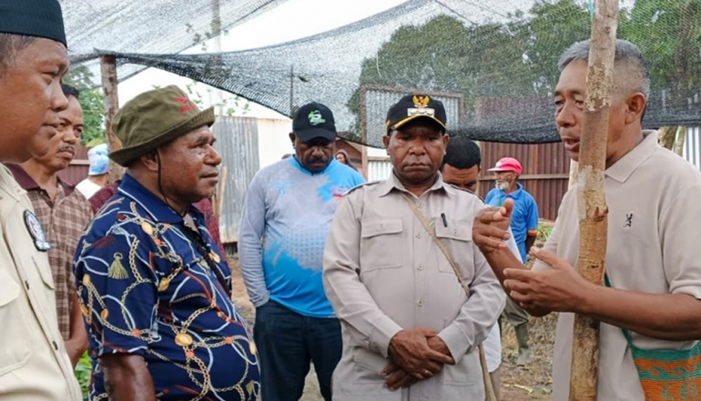 Asiki Village Diversifies Economy Through Sustainable Cocoa Plantation Transition