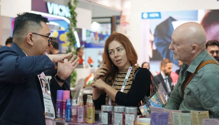 Indonesian Beauty Sector Secures Multimillion Dollar Deals at Istanbul Exhibition
