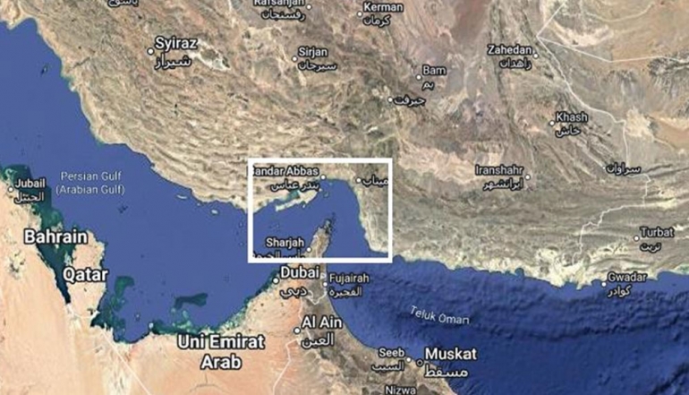 Indonesia&rsquo;s Trade Engagement with Hormuz Strait Nations Highlights Diverse Export-Import Flows