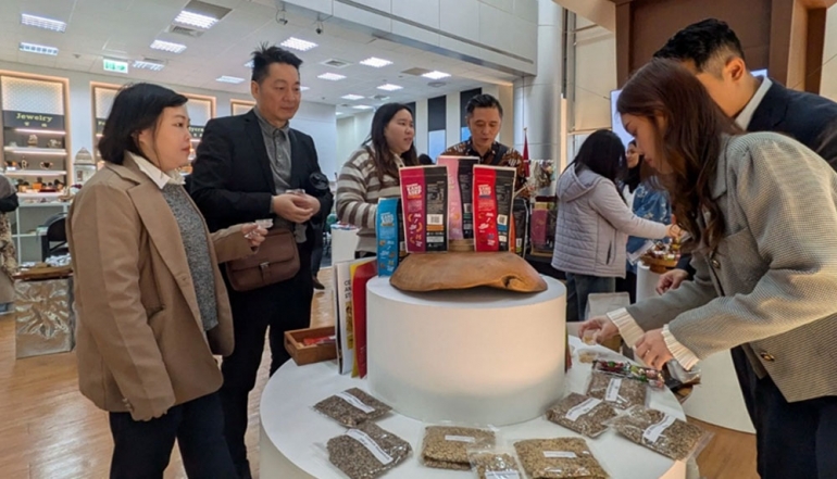 Taiwan Shows Strong Interest in Indonesian Food Products with USD 357 K Business Matching Potential