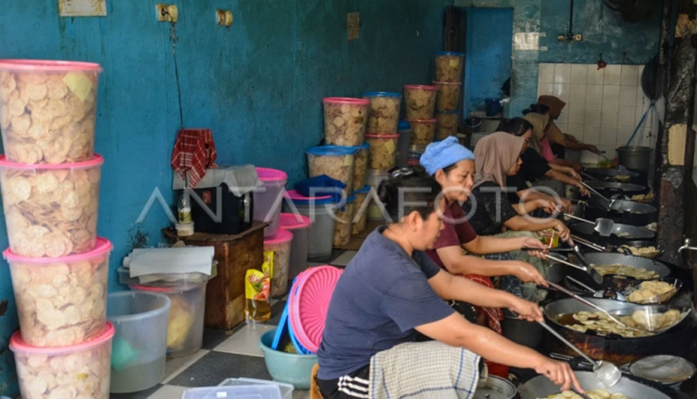 Kramat Pela&rsquo;s Tempeh Chips Successfully Penetrate Global Export Markets
