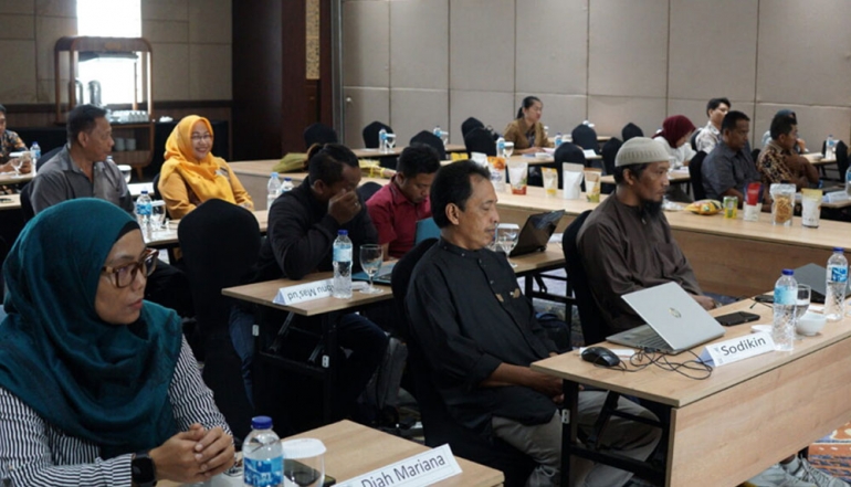 Export Training Empowers Purbalingga Businesses to Reach Global Markets