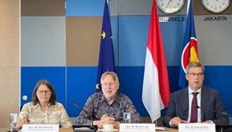 EU Aims to Conclude CEPA Negotiations with Indonesia This Year