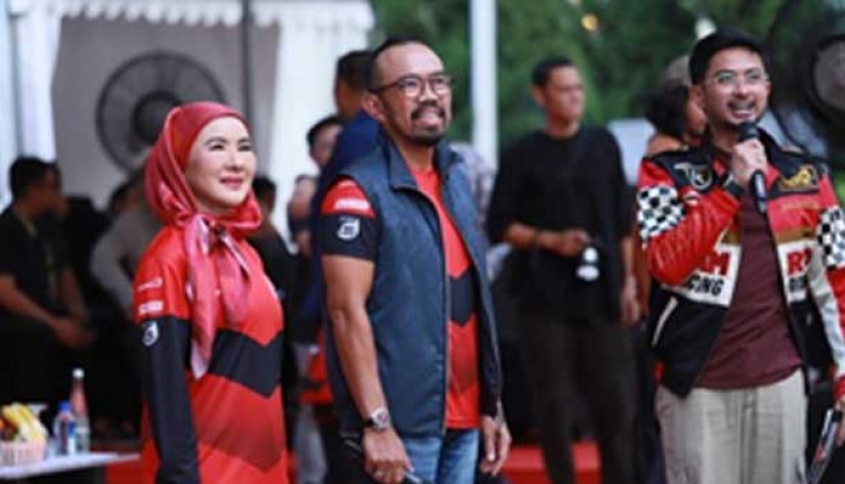MotoGP Mandalika 2023 Set to Drive Regional and National Economic Growth